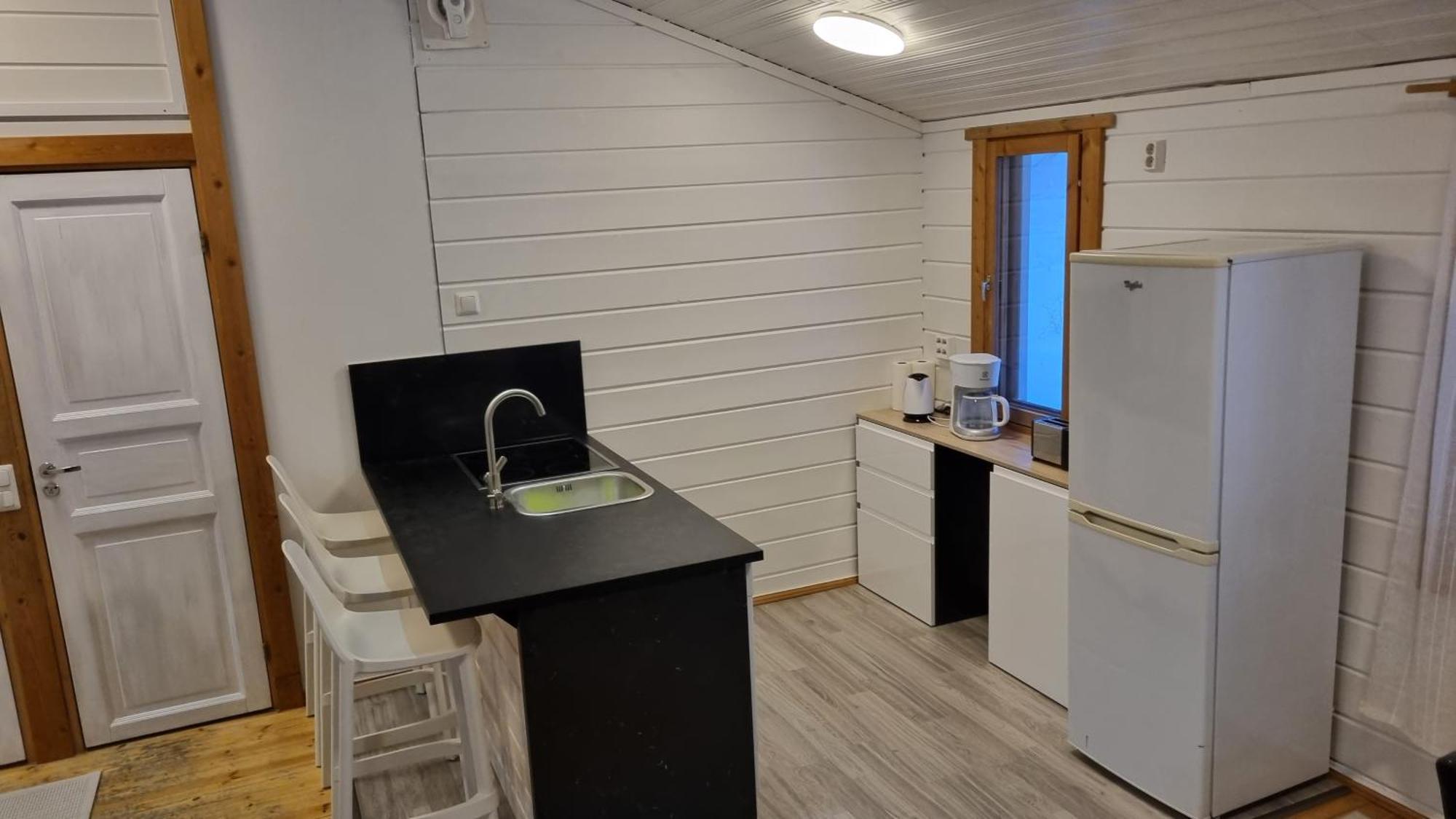 Lomariihi 6 Apartamento Muurame Exterior foto